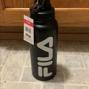 32 ounce stainless steel water bottle